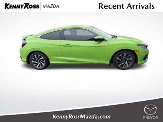 Used 2017 Honda Civic LX image 1