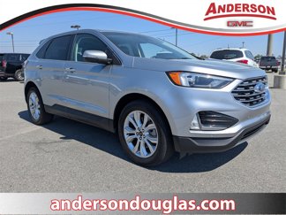 Used 2023 Ford Edge Titanium image 1