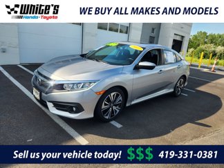 Used 2017 Honda Civic EX-L image 1