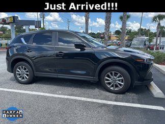 Used 2023 MAZDA CX-5 AWD 2.5 S w/ Preferred Package image 1