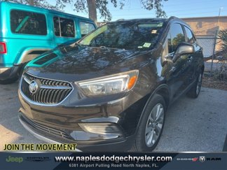 Used 2020 Buick Encore Preferred w/ Safety Package image 1