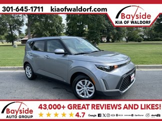 New 2025 Kia Soul LX image 1