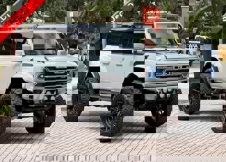 Used 2024 Ford Bronco Raptor image 1