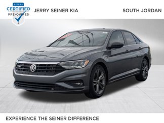 Used 2020 Volkswagen Jetta R-Line w/ R-Line Cold Weather Package image 1