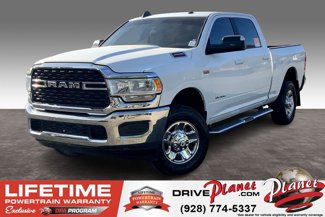Used 2022 RAM 2500 Big Horn image 1