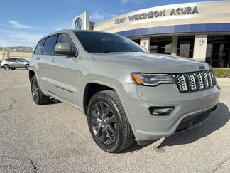 Used 2022 Jeep Grand Cherokee Laredo X image 1