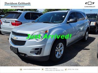 Used 2011 Chevrolet Equinox LS w/ Bluetooth Package image 1