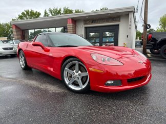 Used 2006 Chevrolet Corvette Coupe w/ Preferred Equipment Group image 1