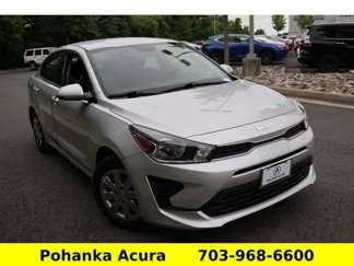 Used 2023 Kia Rio LX image 1