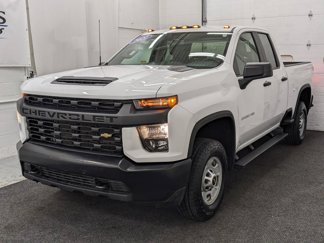 Used 2021 Chevrolet Silverado 2500 W/T w/ WT Fleet Convenience Package image 1