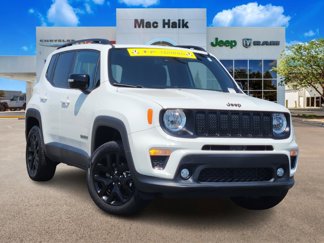 Used 2022 Jeep Renegade Altitude w/ Sun/Sound Group image 1