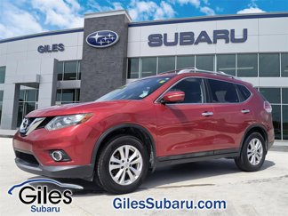 Used 2014 Nissan Rogue SV w/ SV Premium Package image 1