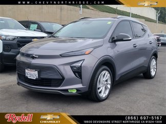 Used 2023 Chevrolet Bolt EUV LT image 1