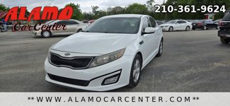 Used 2014 Kia Optima LX image 1