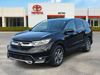 Used 2019 Honda CR-V EX-L image 1