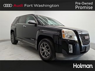 Used 2015 GMC Terrain SLE image 1