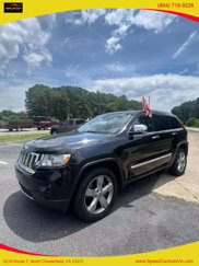 Used 2012 Jeep Grand Cherokee Overland image 1