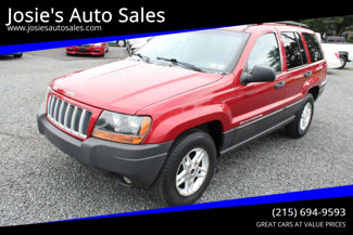 Used 2004 Jeep Grand Cherokee Laredo w/ Convenience Group image 1