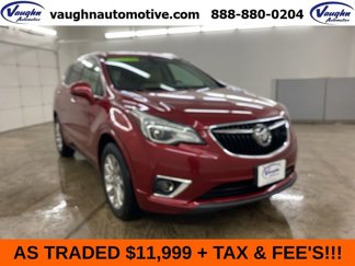 Used 2019 Buick Envision Essence image 1