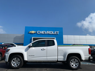 Used 2022 Chevrolet Colorado LT w/ Fleet Safety Package image 1