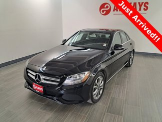 Used 2017 Mercedes-Benz C 300 Sedan image 1