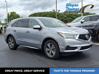 Used 2018 Acura MDX FWD image 1
