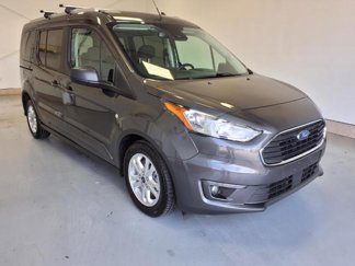 Used 2020 Ford Transit Connect XLT image 1