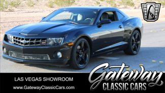Used 2010 Chevrolet Camaro SS w/ RS Package image 1
