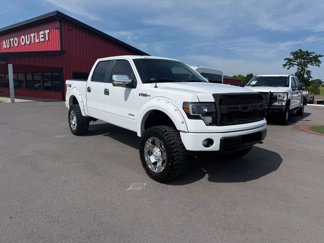 Used 2012 Ford F150 FX4 w/ FX Luxury Pkg image 1