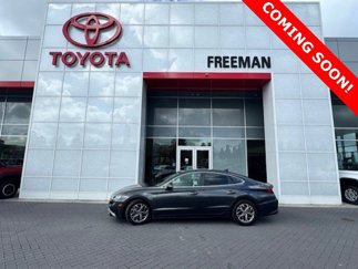 Used 2021 Hyundai Sonata SEL w/ Convenience Package image 1