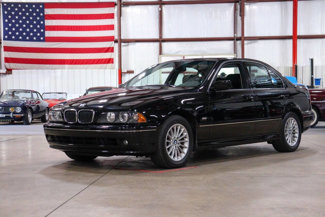 Used 2001 BMW 540i Sedan image 1