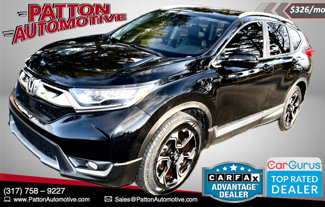 Used 2018 Honda CR-V Touring image 1