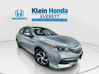 Used 2017 Honda Accord LX image 1