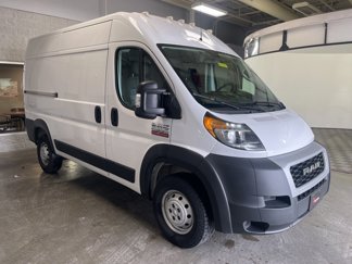 Used 2021 RAM ProMaster 2500 w/ Interior LED Lighting Group image 1