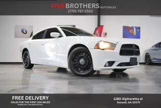 Used 2014 Dodge Charger Police image 1
