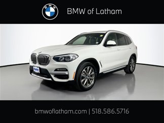 Used 2019 BMW X3 xDrive30i w/ Driving Assistance Package image 1