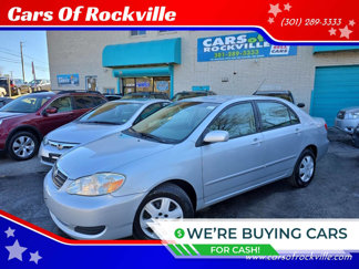 Used 2007 Toyota Corolla LE image 1