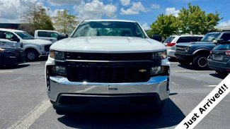 Used 2022 Chevrolet Silverado 1500 W/T w/ WT Fleet Convenience Package image 1
