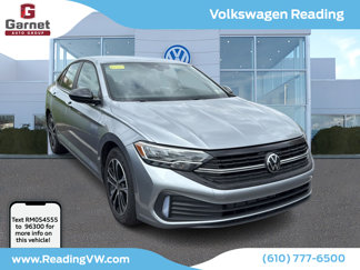 Certified 2024 Volkswagen Jetta Sport image 1