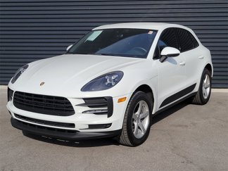 Certified 2020 Porsche Macan image 1