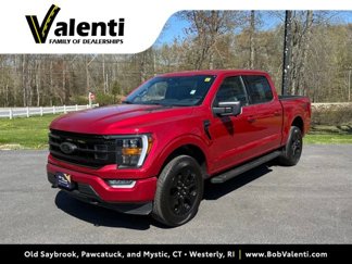 Certified 2022 Ford F150 XLT w/ Equipment Group 302A High image 1
