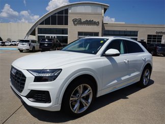 Used 2019 Audi Q8 Prestige image 1