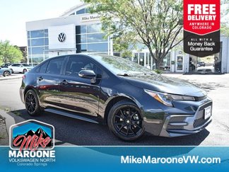 Used 2020 Toyota Corolla SE image 1