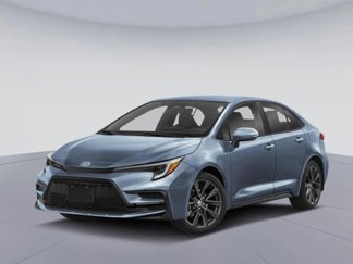 New 2025 Toyota Corolla SE image 1