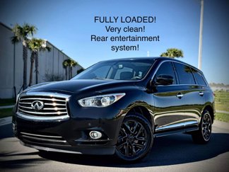 Used 2013 INFINITI JX35 AWD w/ Premium Pkg image 1