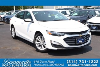 Used 2024 Chevrolet Malibu LT image 1