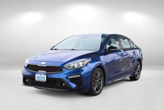 Used 2020 Kia Forte GT-Line w/ GT-Line Premium Package image 1