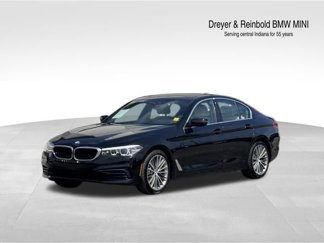 Used 2019 BMW 530i xDrive w/ Convenience Package image 1