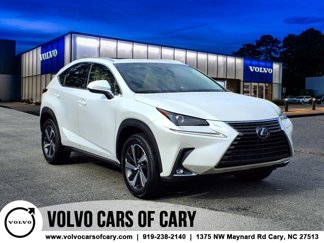 Used 2018 Lexus NX 300 FWD image 1