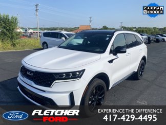 Used 2022 Kia Sorento SX image 1